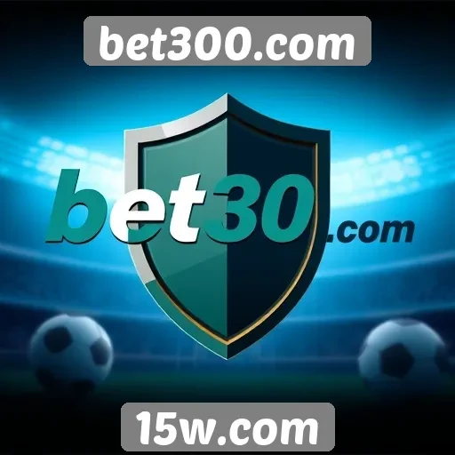 Segurança e licenciamento do site bet300.com